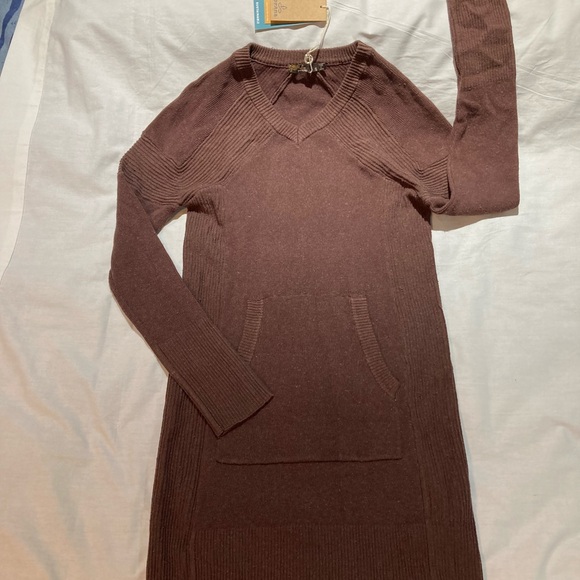 PrAna Avalone Dress, size small, NWT! $89.50! - Picture 1 of 7